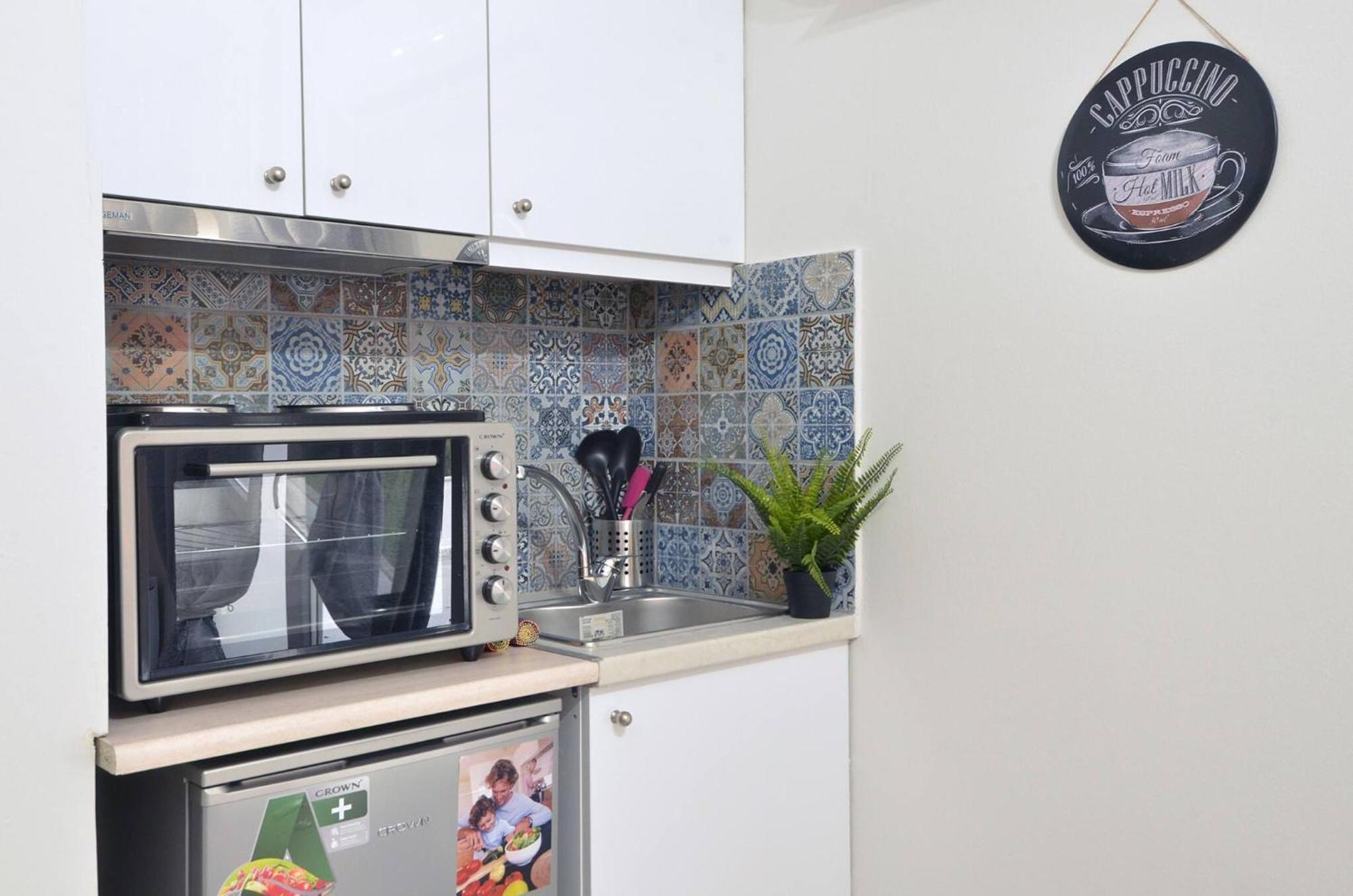 Agia Paraskevi, A Cozy And Minimal Retire Athen Eksteriør bilde